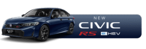 Honda New Civic RS HEV