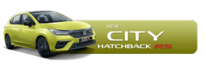 Honda New City Hatcback RS