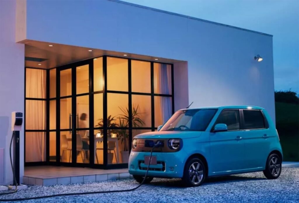 customer sudah dapat membeli honda n one e, di jepang