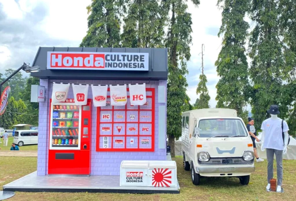 honda culture hadir kembali di indonesia