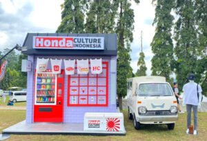 Home honda culture hadir kembali di indonesia
